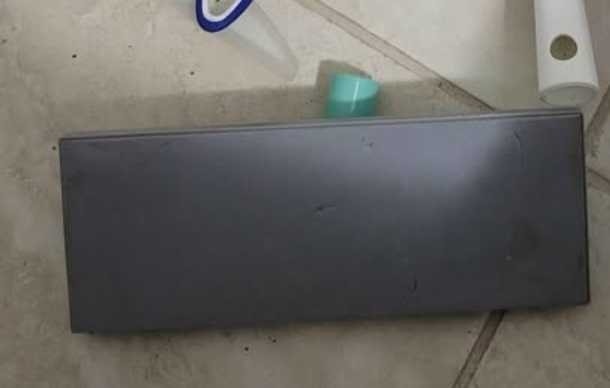 $1 Sweeper mop head attachment - photo 2