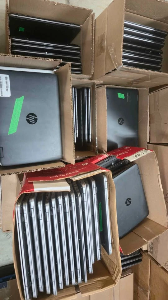 HP 640 G2/G3 Laptop i5 4GB RAM 128GB SSD - NO BATTERY - photo 2
