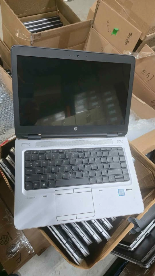 HP 640 G2/G3 Laptop i5 4GB RAM 128GB SSD - NO BATTERY - photo 3