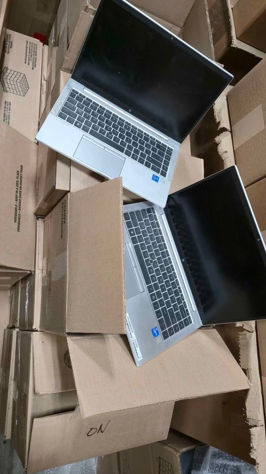Bulk HP G7 i5-10th 8gb/256gb Elitebook Laptops - photo 2