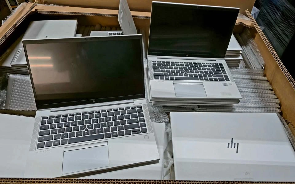 Bulk HP G7 i5-10th 8gb/256gb Elitebook Laptops - photo 3
