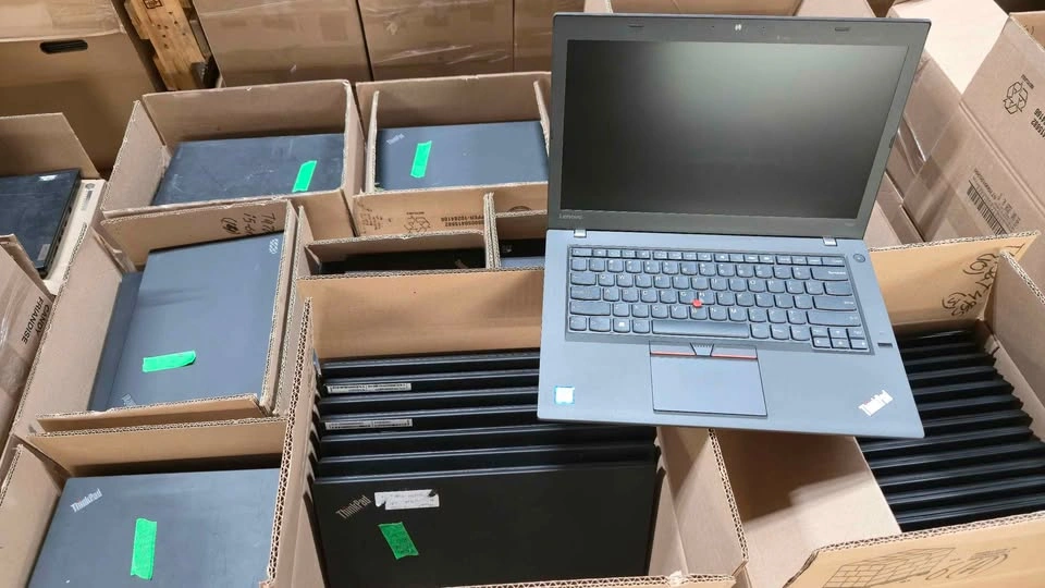 Lot of 10 Lenovo L14 Laptops - i5, 16GB RAM, 256GB SSD, Touchscr - photo 5