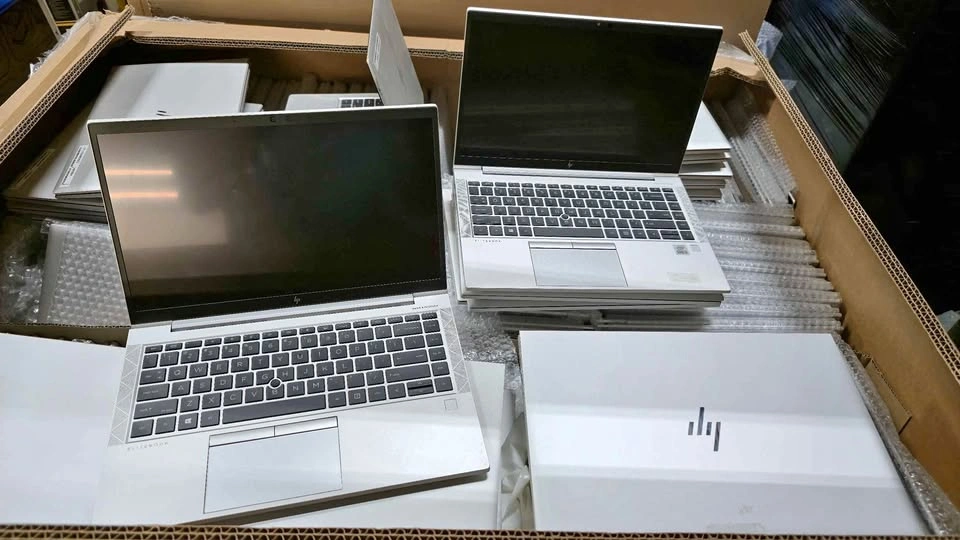 Wholesale Lot of 50 | HP Elitebook 840 G7 | i5-10th Gen | 8GB |