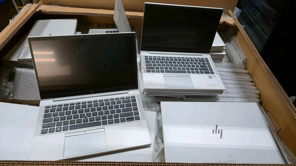 Wholesale Lot of 50 | HP Elitebook 840 G7 | i5-10th Gen | 8GB | - photo 2
