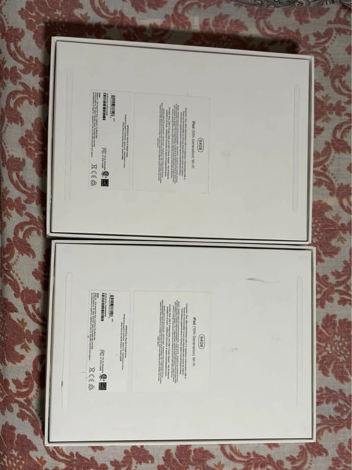 EMPTY Apple Products Boxes - photo 2