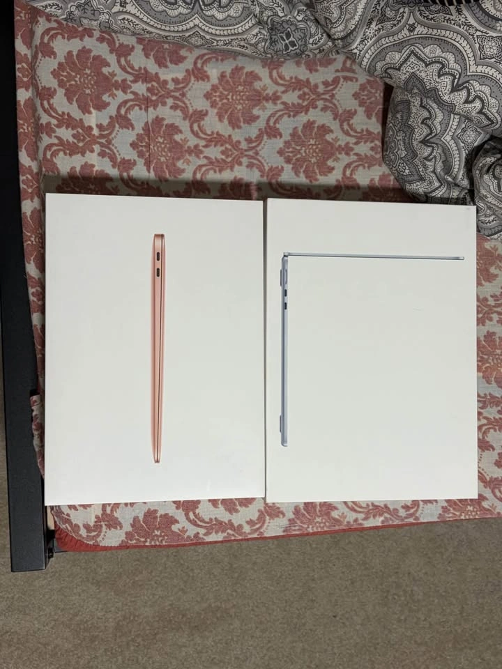 EMPTY Apple Products Boxes - photo 3