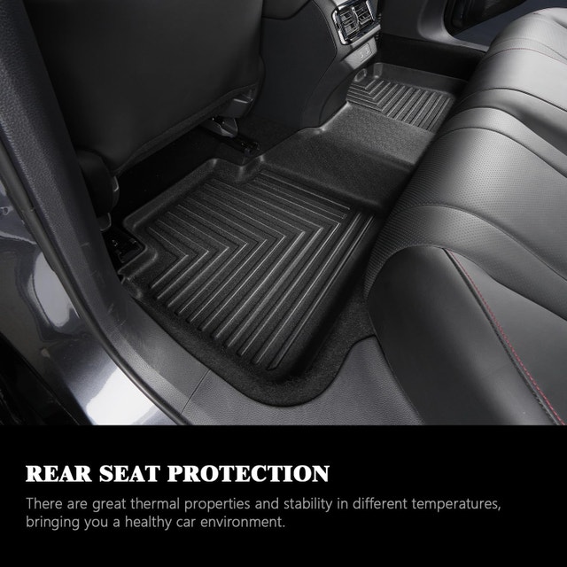 Chrysler Pacifica Floor Mats & Cargo Liner (2017-26) - photo 2