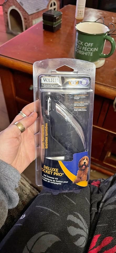 Pet trimmer