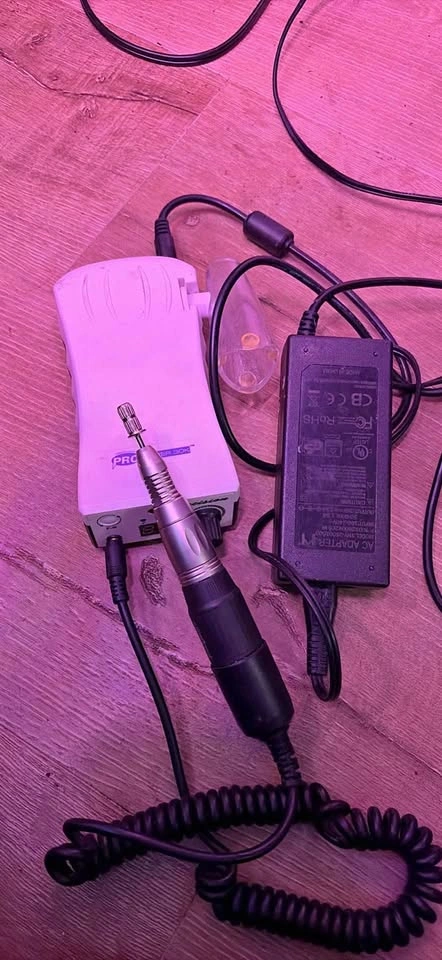Nail drill