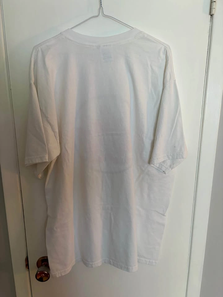 Vintage Style Supertest Petroleum T-Shirt - Size XL - photo 3