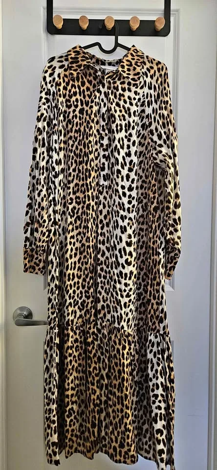 H&M Dress - Animal Print thumbnail