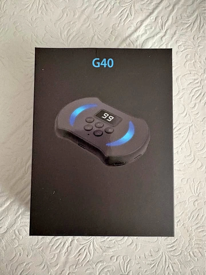 G40 Smart Screen Auto-Clicker
