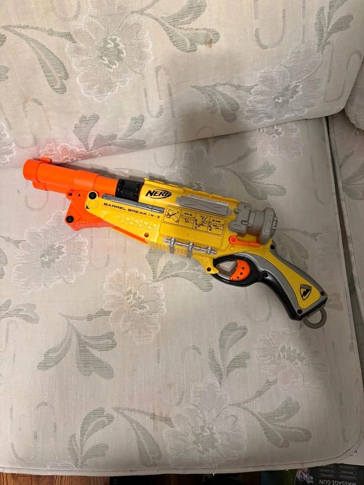Nerf N-Strike Barrel Break IX-2