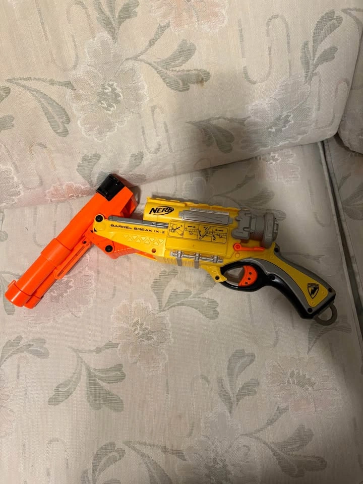 Nerf N-Strike Barrel Break IX-2 - photo 2