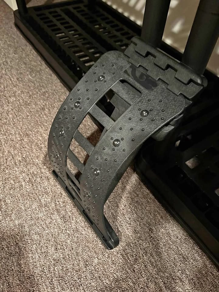 Back rest for chair