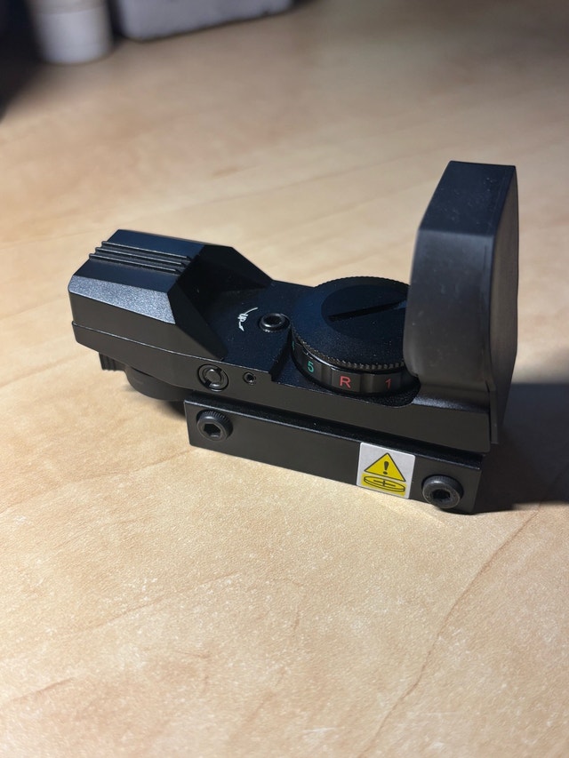 Cvlife Green/Red Dot Sight - photo 3