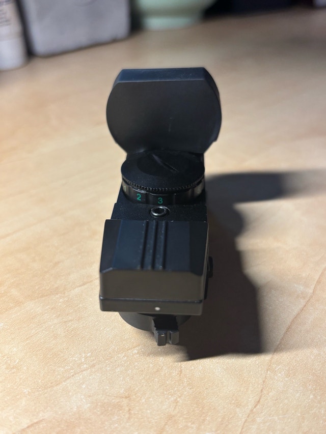 Cvlife Green/Red Dot Sight - photo 5