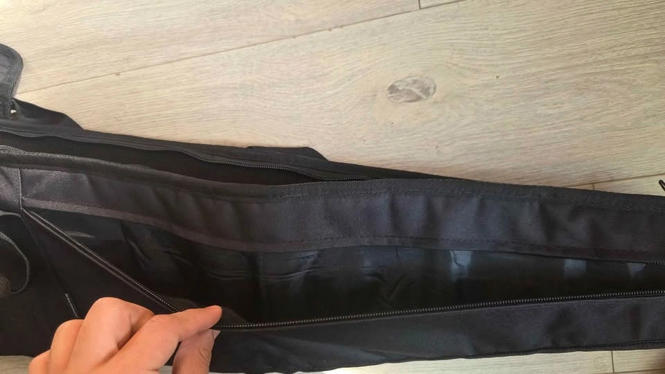 Rifle Shotgun Case for Scoped Rifles Soft Padded Gun Carry Bag 4 - photo 5