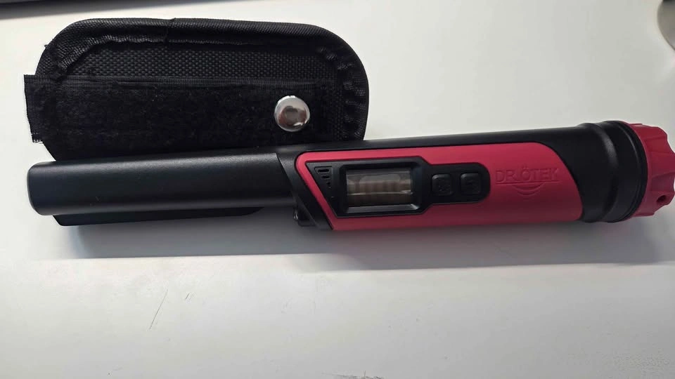 DR.ÖTEK Metal Detector Pinpointer IP68 Waterproof Underwater Wan - photo 4