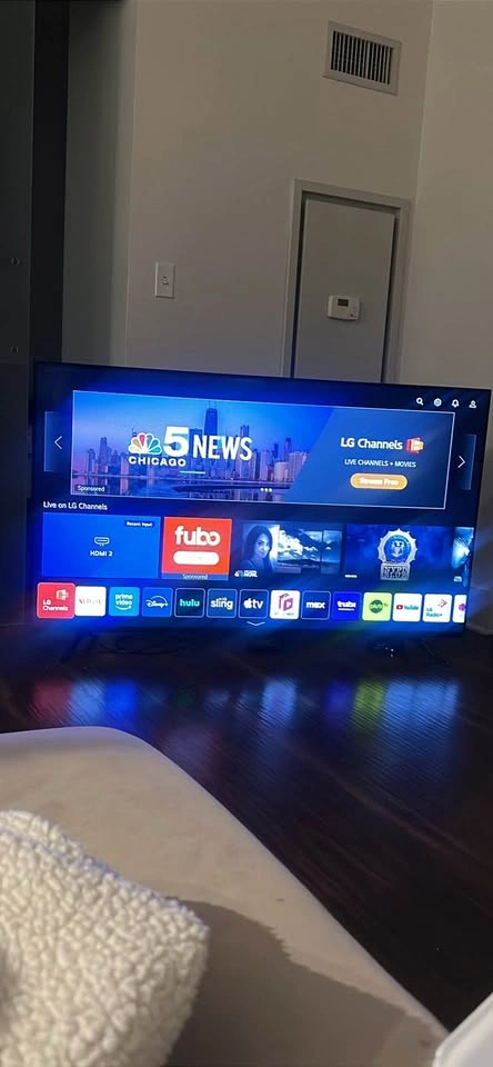 LG 65-inch Smart TV - photo 2