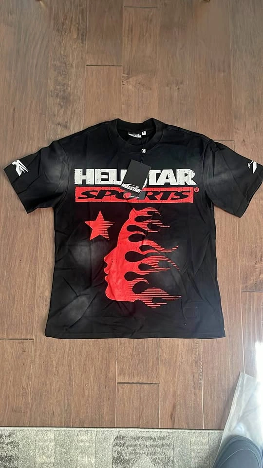 Hellstar T Shirt Size Small
