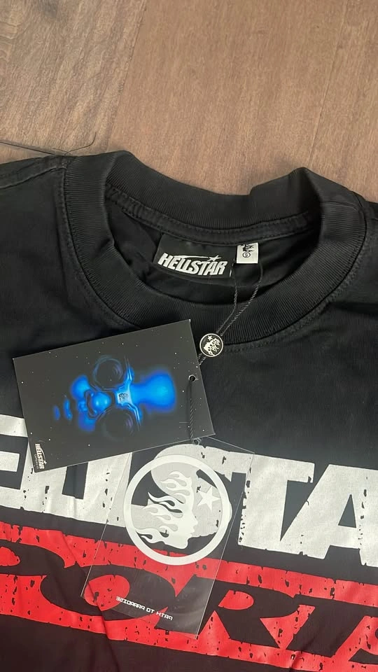 Hellstar T Shirt Size Small - photo 3