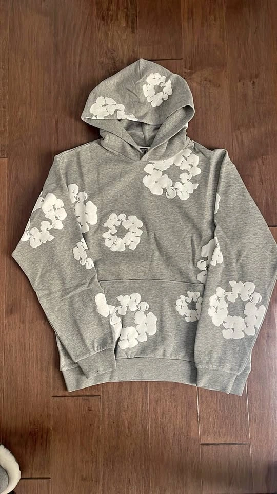 Denim Tears Hoodie Size Small