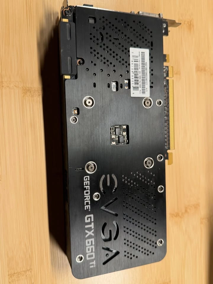 EVGA GeForce GTX 660 Ti 3GB - photo 2