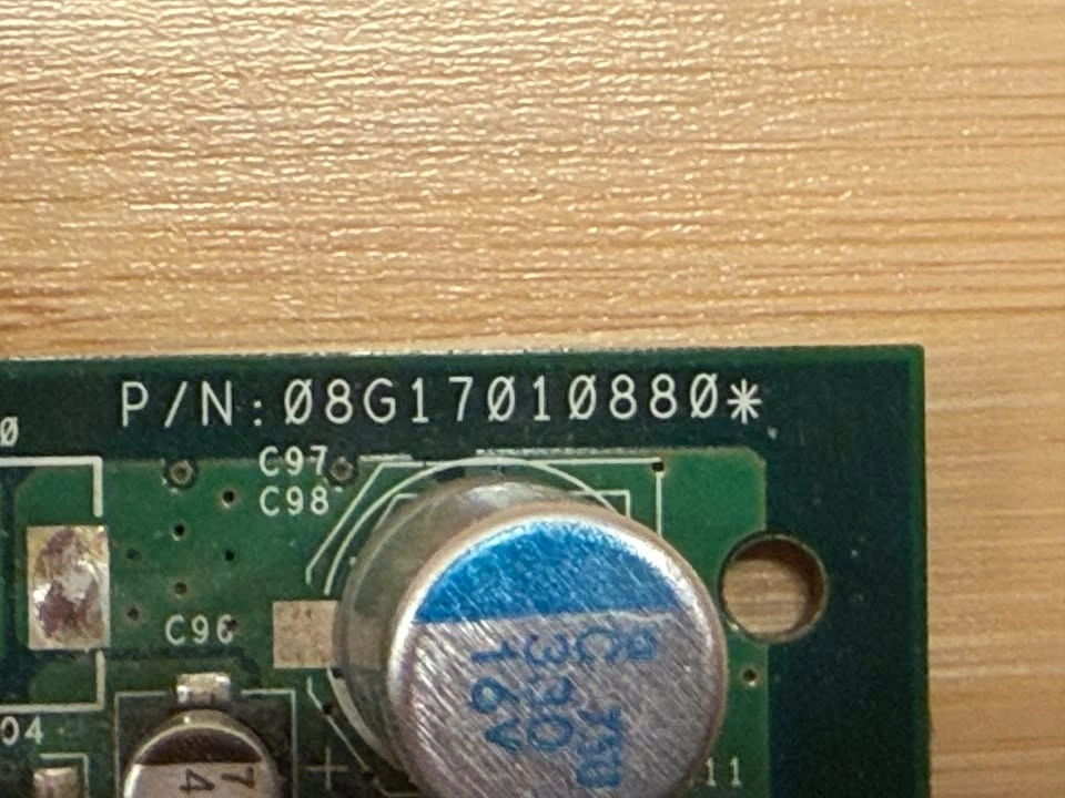 GeForce 7300 GT Mac Edition - photo 3