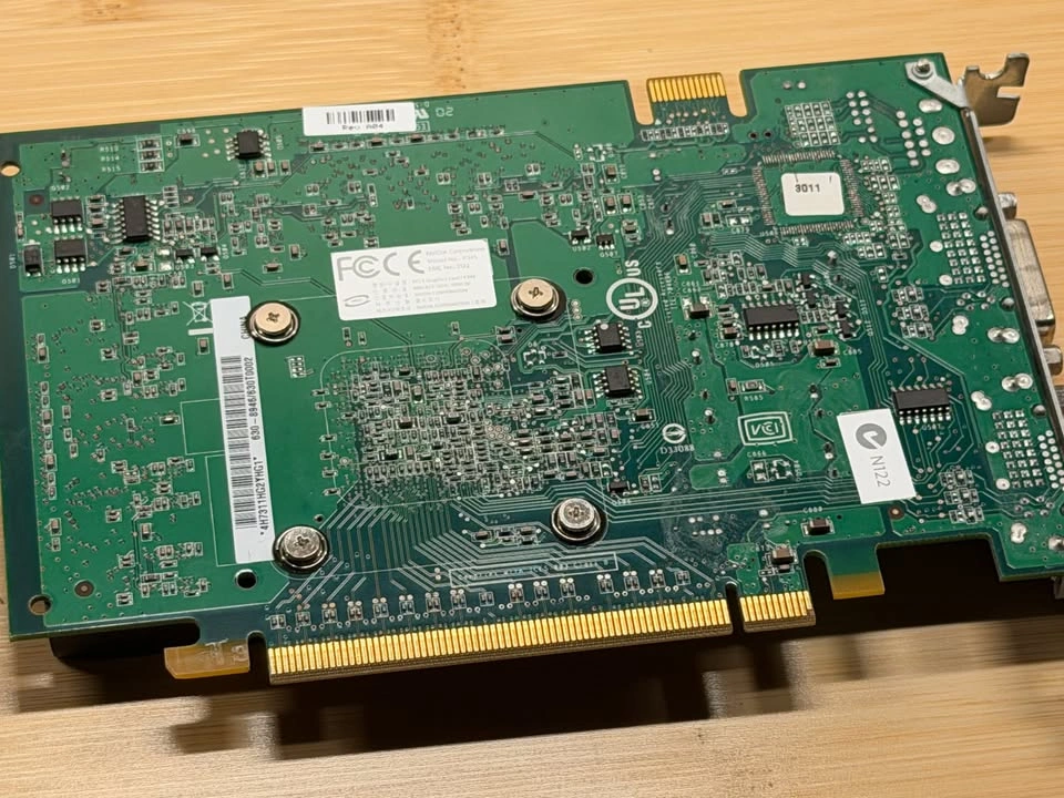 GeForce 7300 GT Mac Edition - photo 4