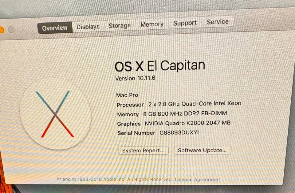 Apple Mac Pro 3,1 Towers (2x) - photo 5