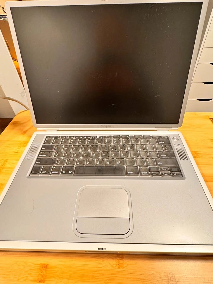 Two Titanium PowerBook G4s - Please Read