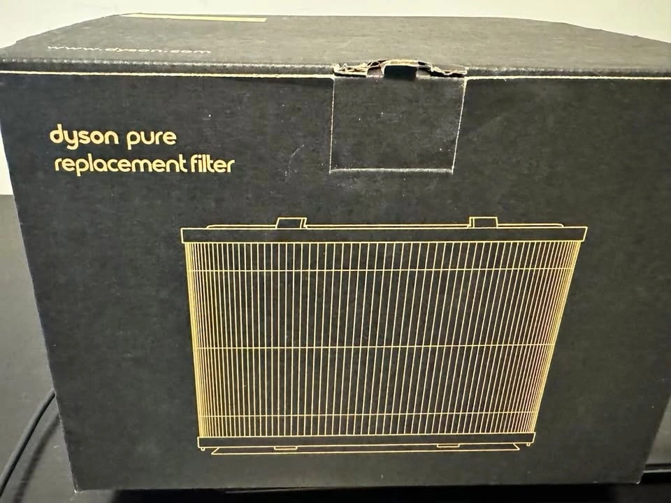 Dyson Pure HP/DP Glass HEPA Filter NIB