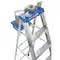 WERNER 6 ft Aluminum Stepladder, 250 lb Capacity - photo 4