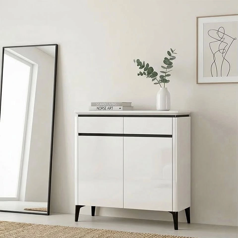 C1189 SOCE061 Cream Style Shoe Cabinet – From $287