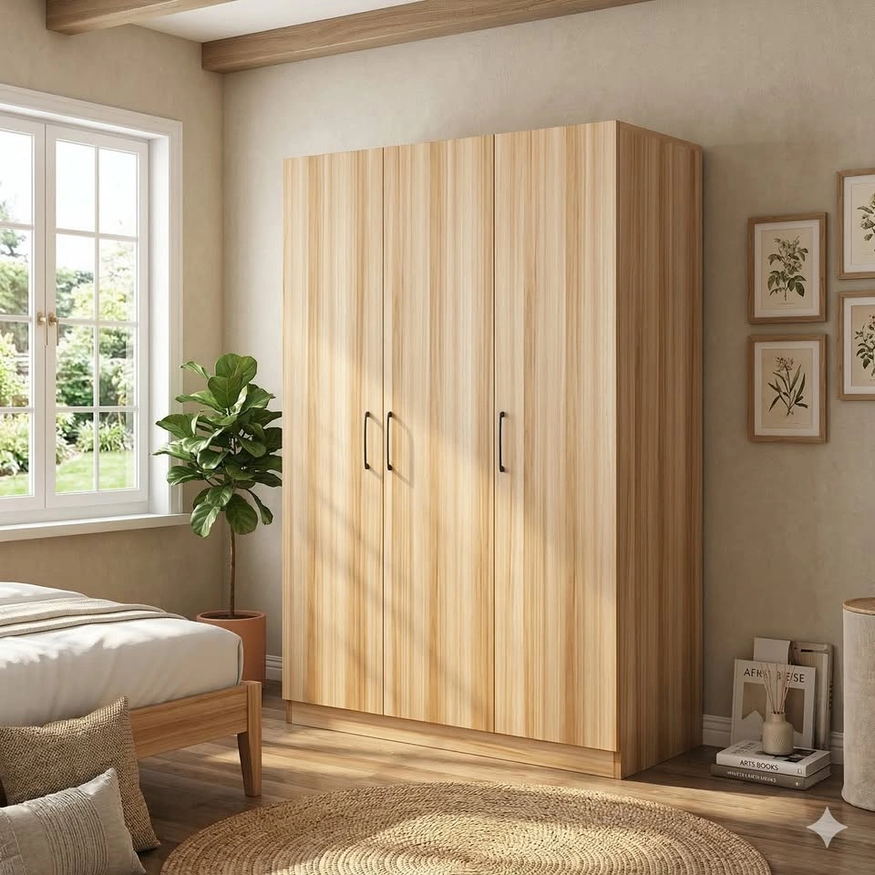 Wooden Wardrobe Cabinet - CC025 - From $150 - photo 2