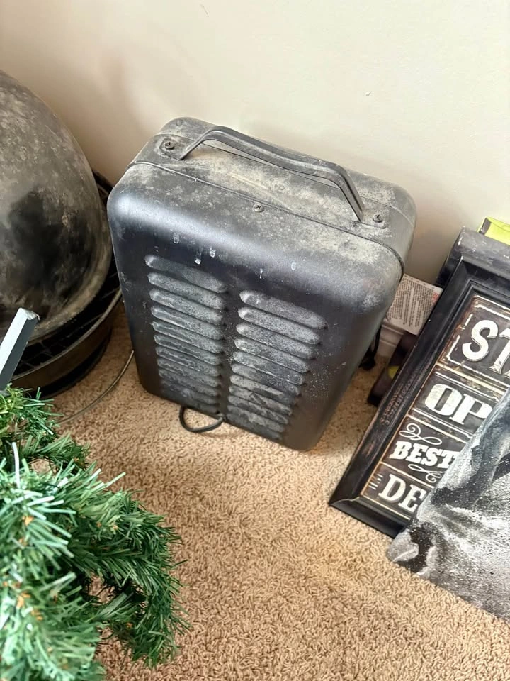 Electric Heater works great! - photo 2