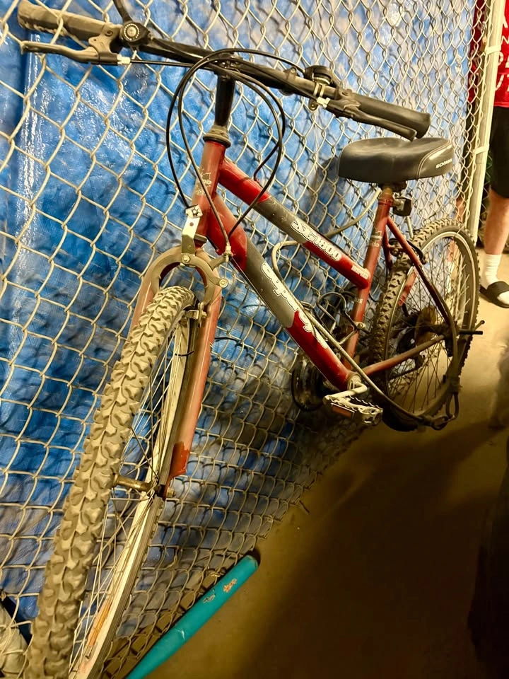 SuperCycle Mountain Bike Red - photo 2