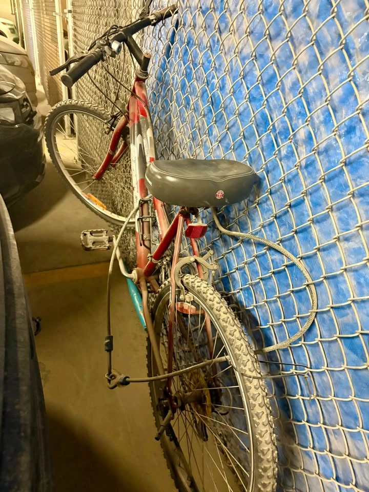 SuperCycle Mountain Bike Red - photo 3