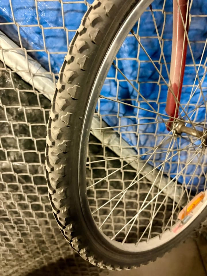 SuperCycle Mountain Bike Red - photo 5