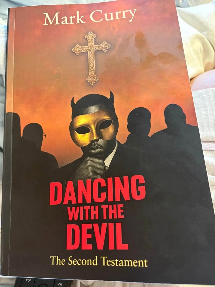 Dancing with the Devil by Mark Curry