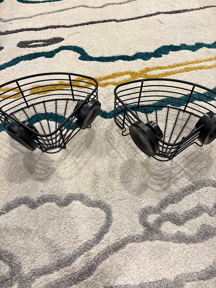 The Bay Home Shower Caddies