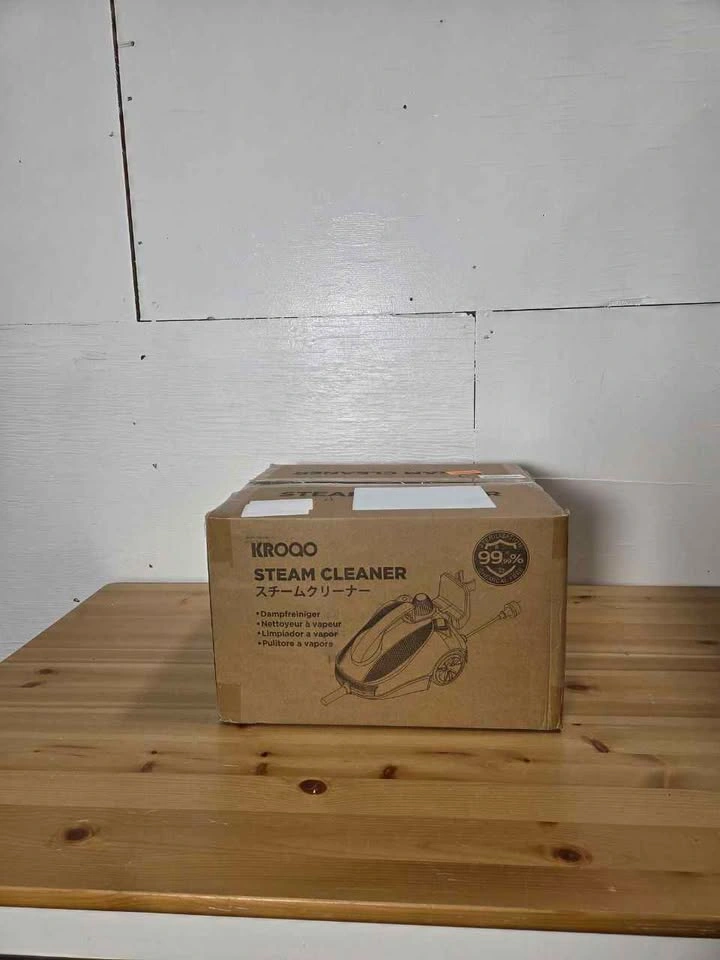 Multipurpose Steam Cleaner with 23 Accessories 16ft Cord, New - photo 3