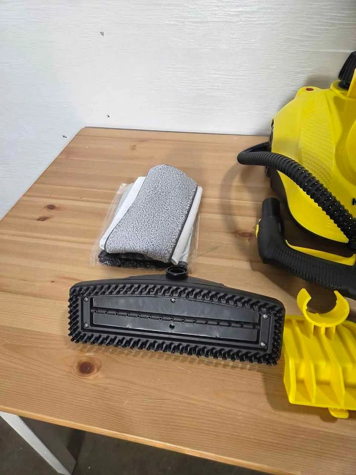 Multipurpose Steam Cleaner with 23 Accessories 16ft Cord, New - photo 5