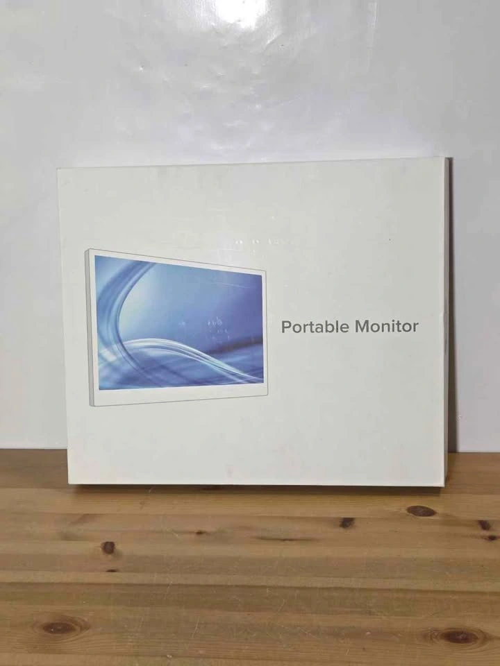15.6 Inch Portable FHD IPS Monitor USB-C - photo 2