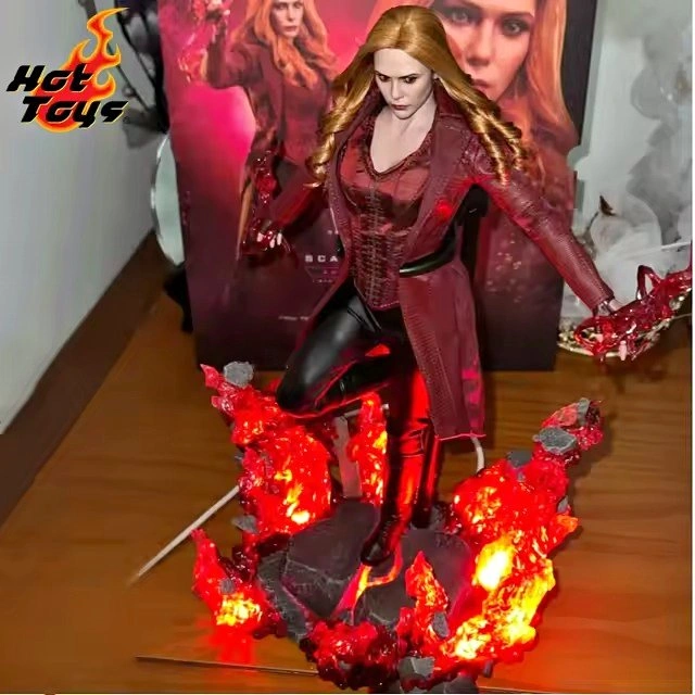 Hot Toys Scarlet Witch DX36AE – Artisan Edition
