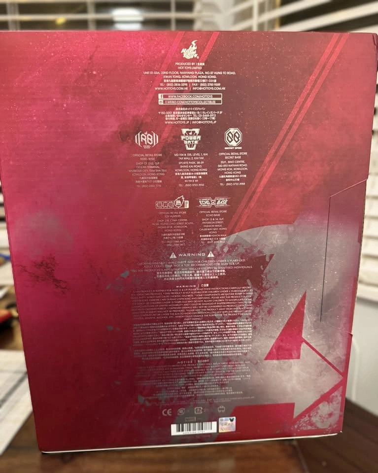 Hot Toys Scarlet Witch DX36AE – Artisan Edition - photo 3