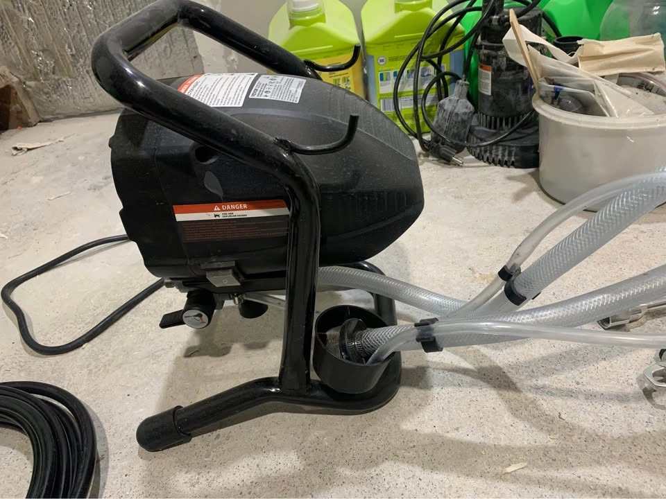 VEVOR Stand Airless Paint Sprayer - photo 3