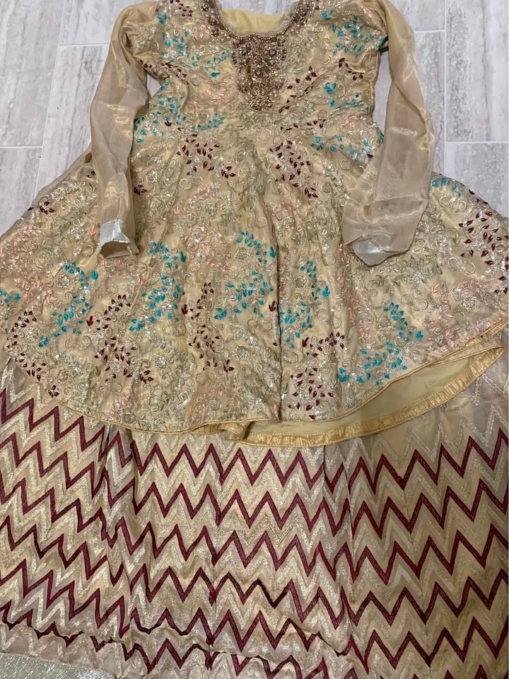 Stitched Lehenga