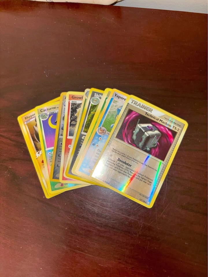 Pokemon Cards